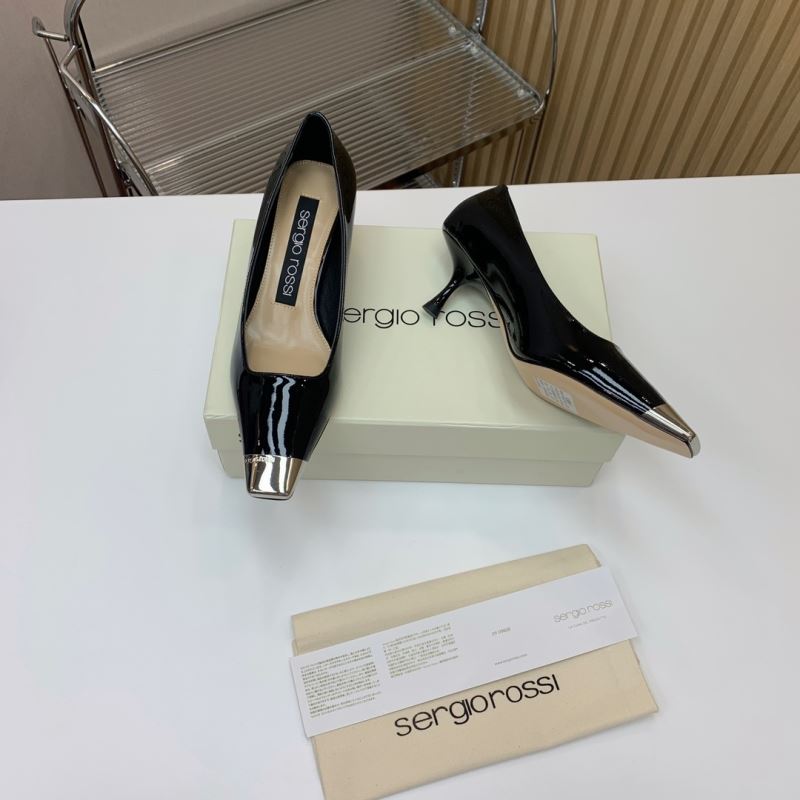 Sergio Ross Shoes